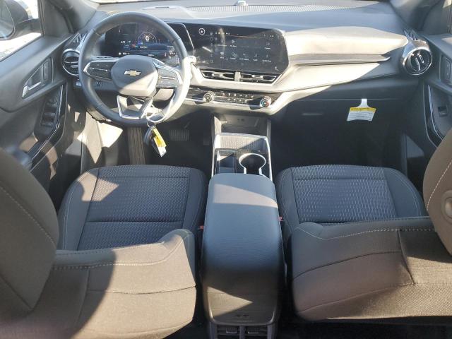 2025 CHEVROLET EQUINOX LT #3290200207