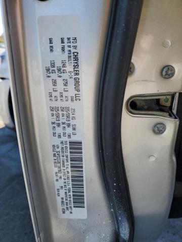 2014 DODGE JOURNEY R/ - 3C4PDCEG9ET307963