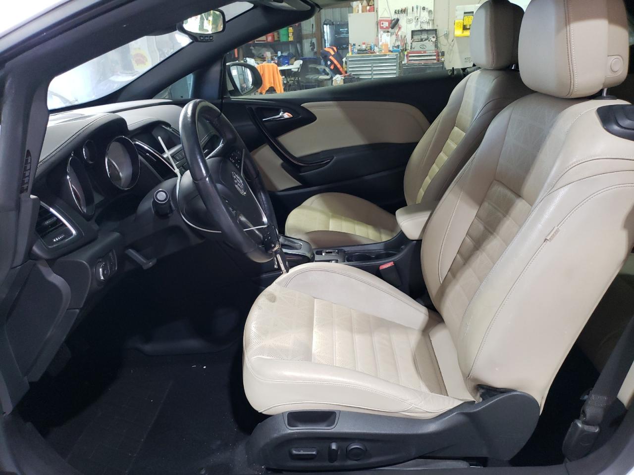 BUICK CASCADA PREMIUM