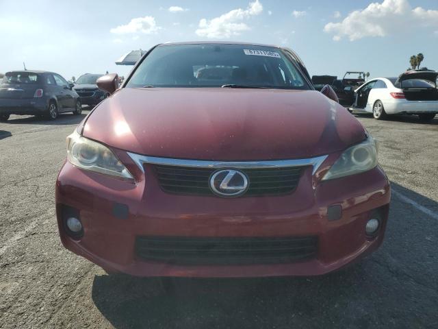 2013 LEXUS CT 200 #3285556299