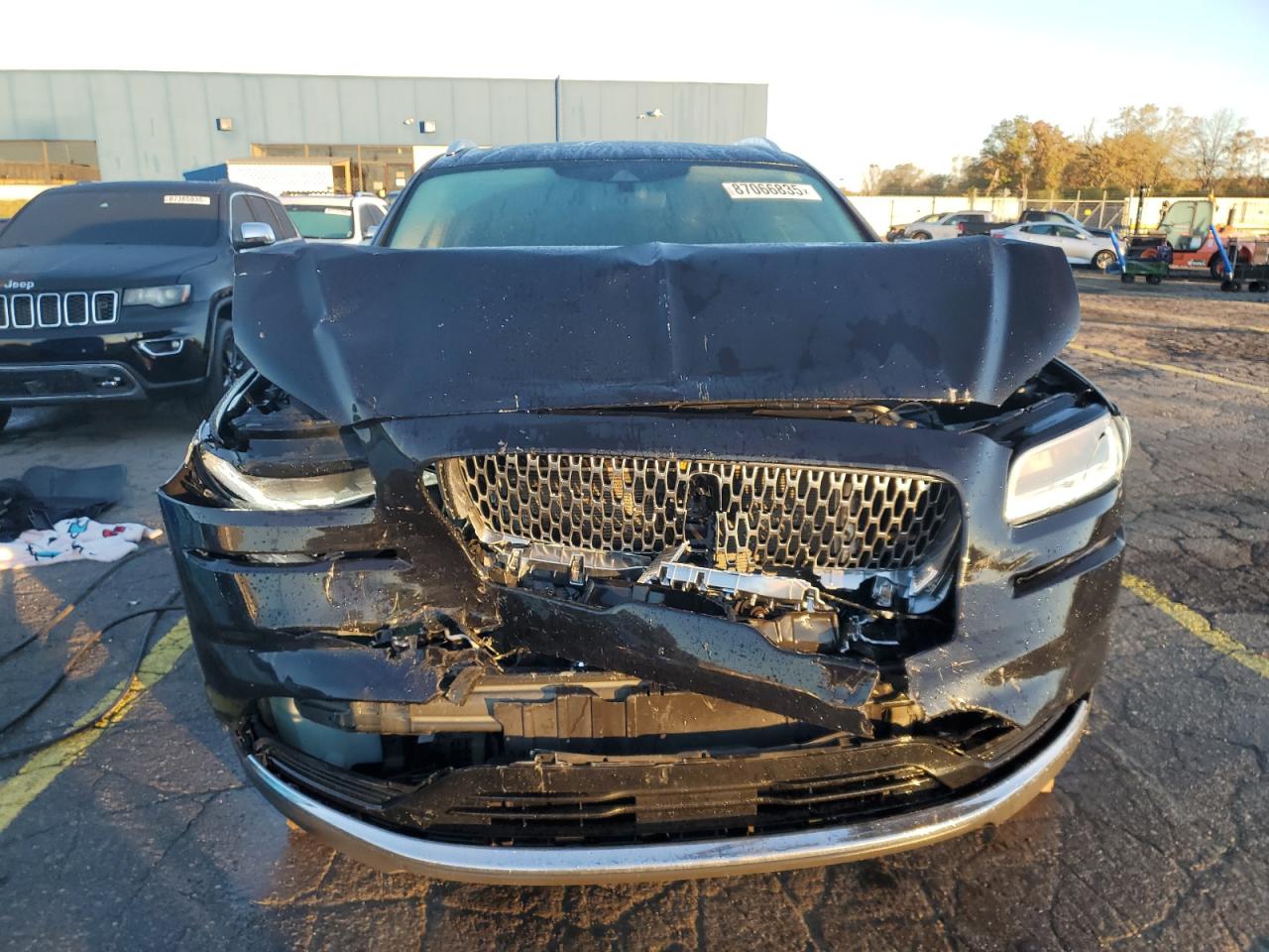 LINCOLN NAUTILUS RESERVE