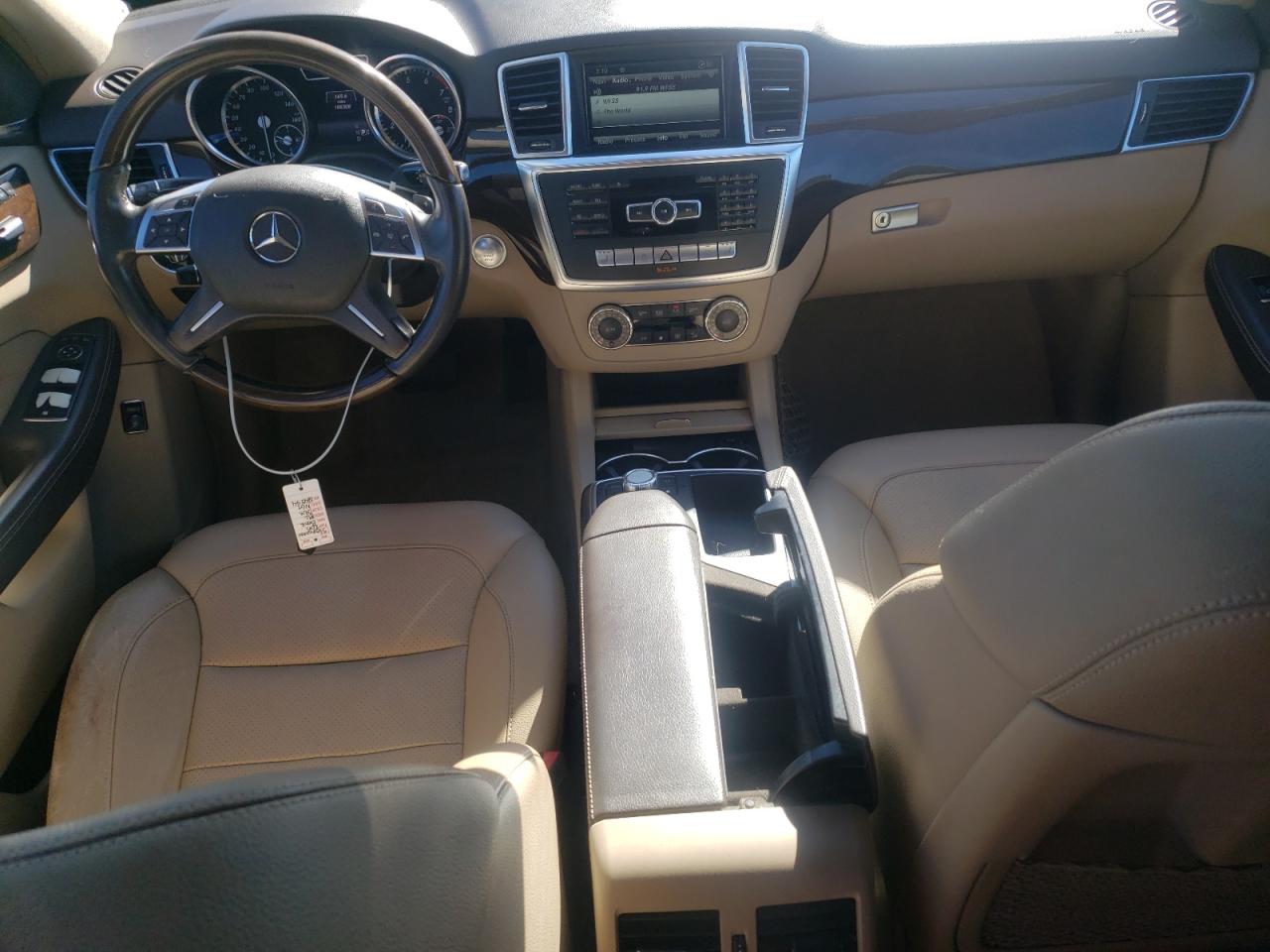 MERCEDES-BENZ M-CLASS 350