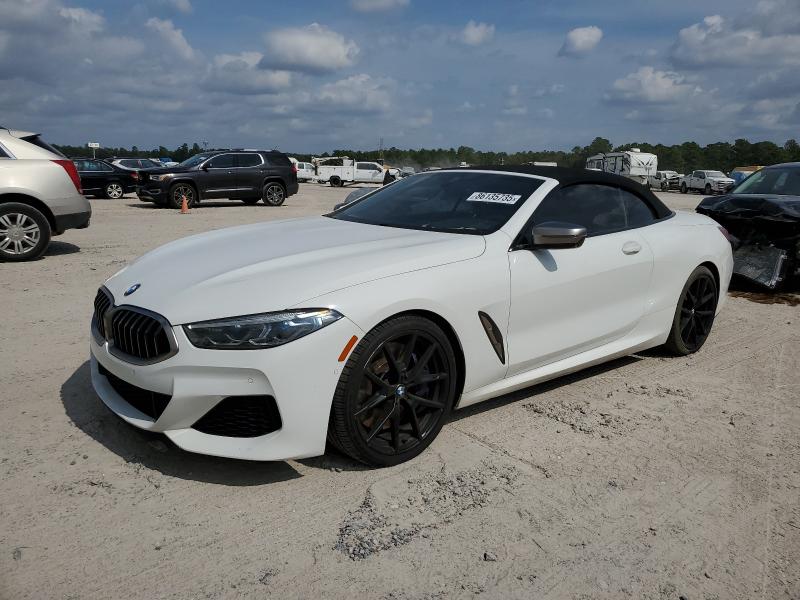 2020 BMW M850XI WBAFY4C06LCD38303