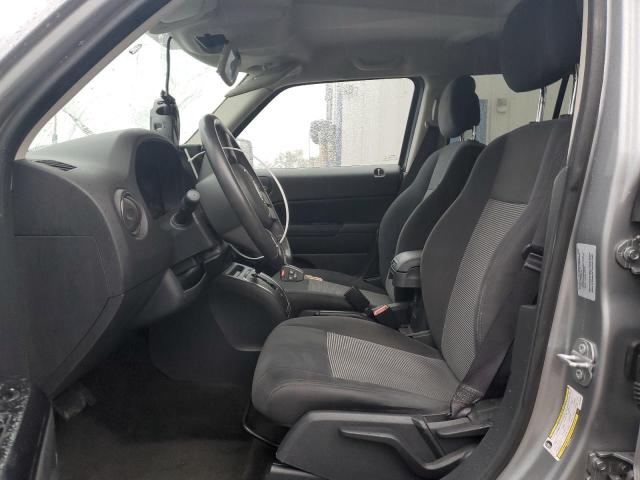 2017 JEEP PATRIOT LA - 1C4NJRFB4HD135454