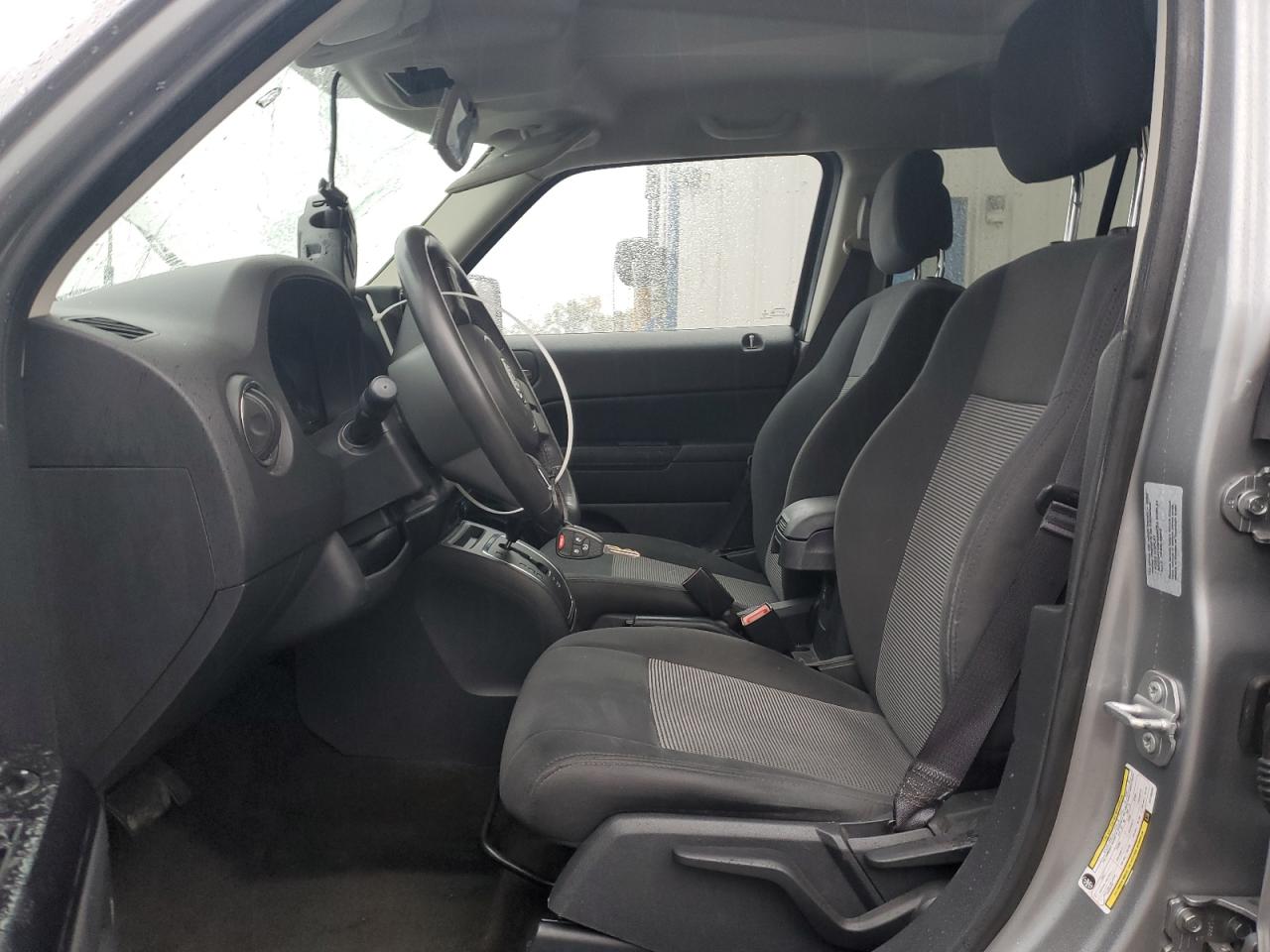 JEEP PATRIOT LATITUDE