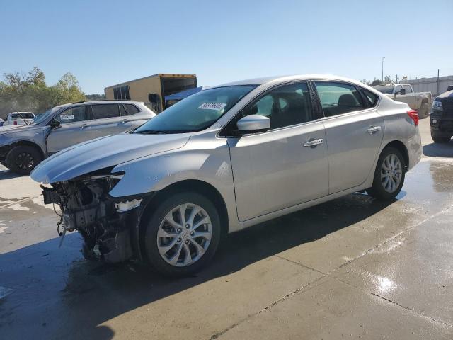 2019 NISSAN SENTRA S - 3N1AB7AP0KY409081