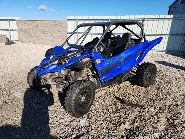 2024 YAMAHA YXZ1000 - 5Y4AN54Y3RA101003