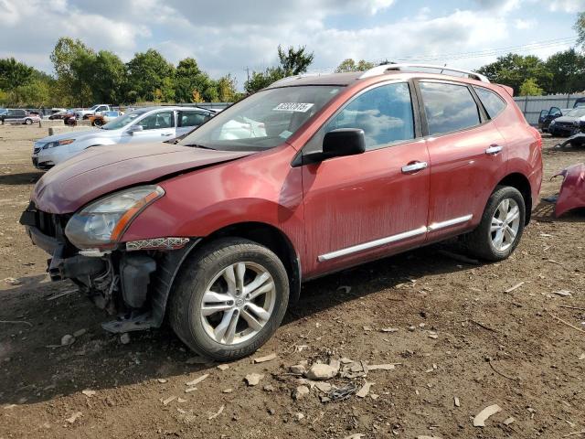 2015 NISSAN ROGUE SELECT S JN8AS5MV6FW771719