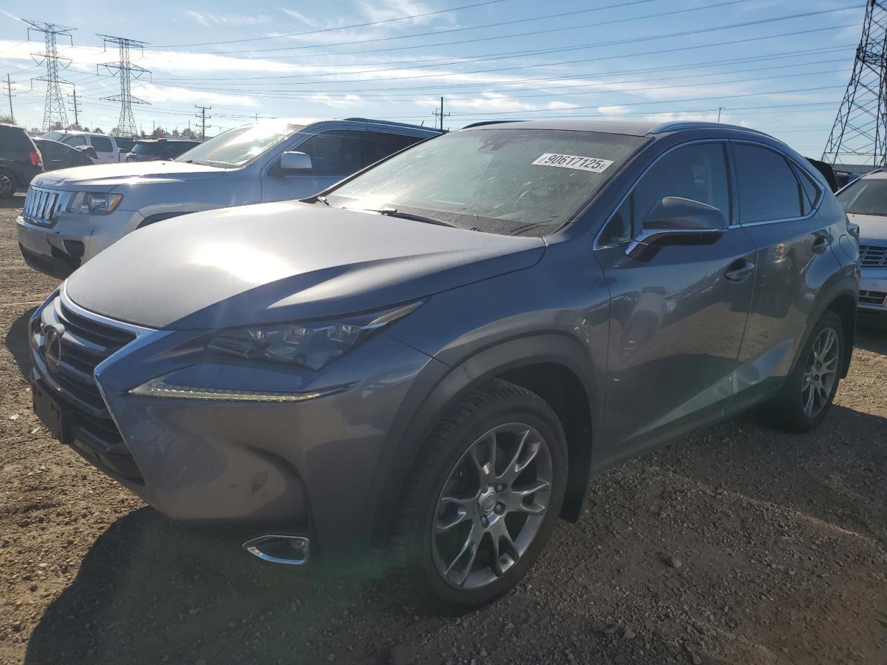 LEXUS NX 200T BASE