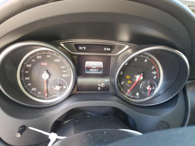 2018 MERCEDES-BENZ CLA 250 4M #3303575940