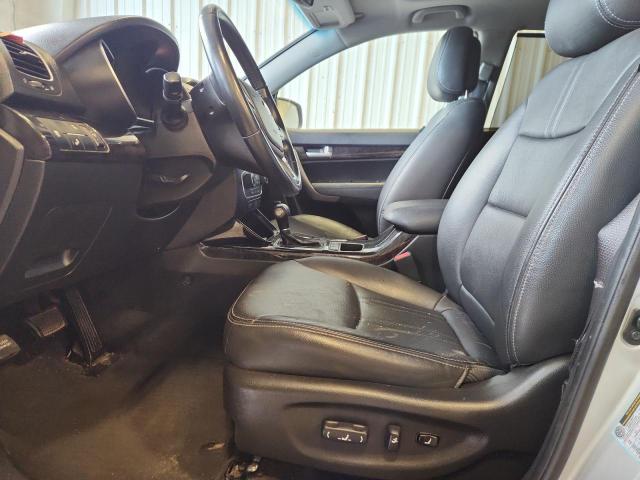 2014 KIA SORENTO EX - 5XYKUDA74EG468783