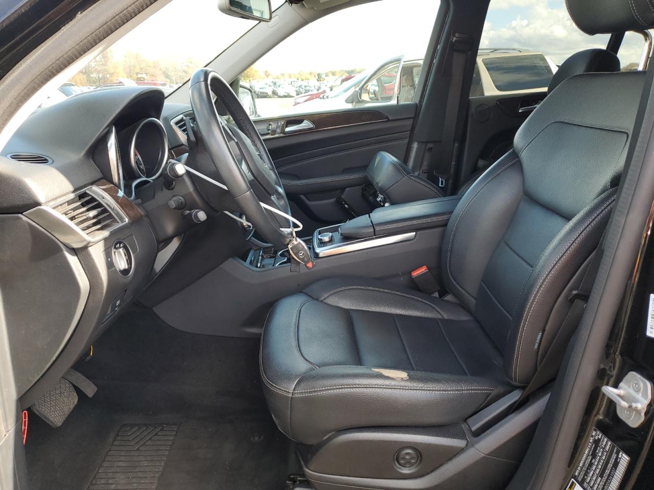 MERCEDES-BENZ M-CLASS 350 4MATIC