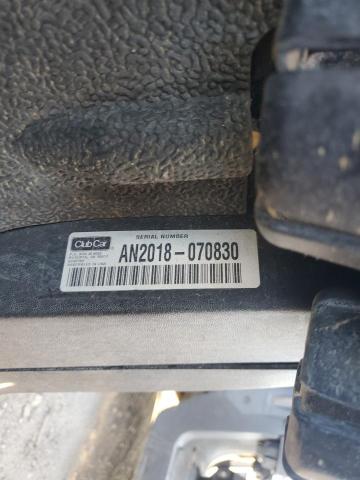 2020 CLUB CAR TEMPO LITHIUM #3263695780