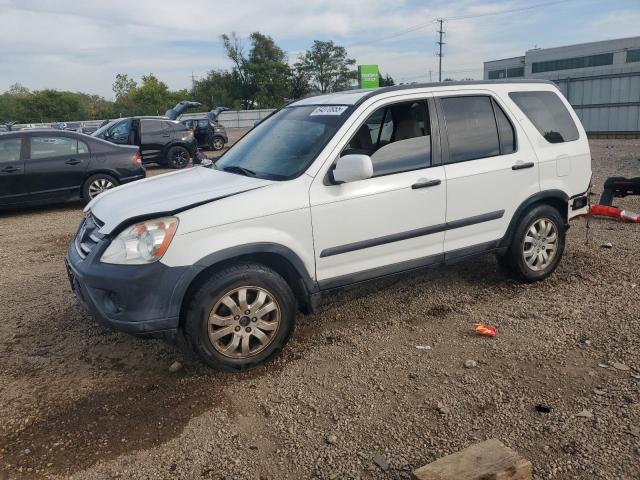 Global Auto Auctions: 2005 HONDA CR-V EX