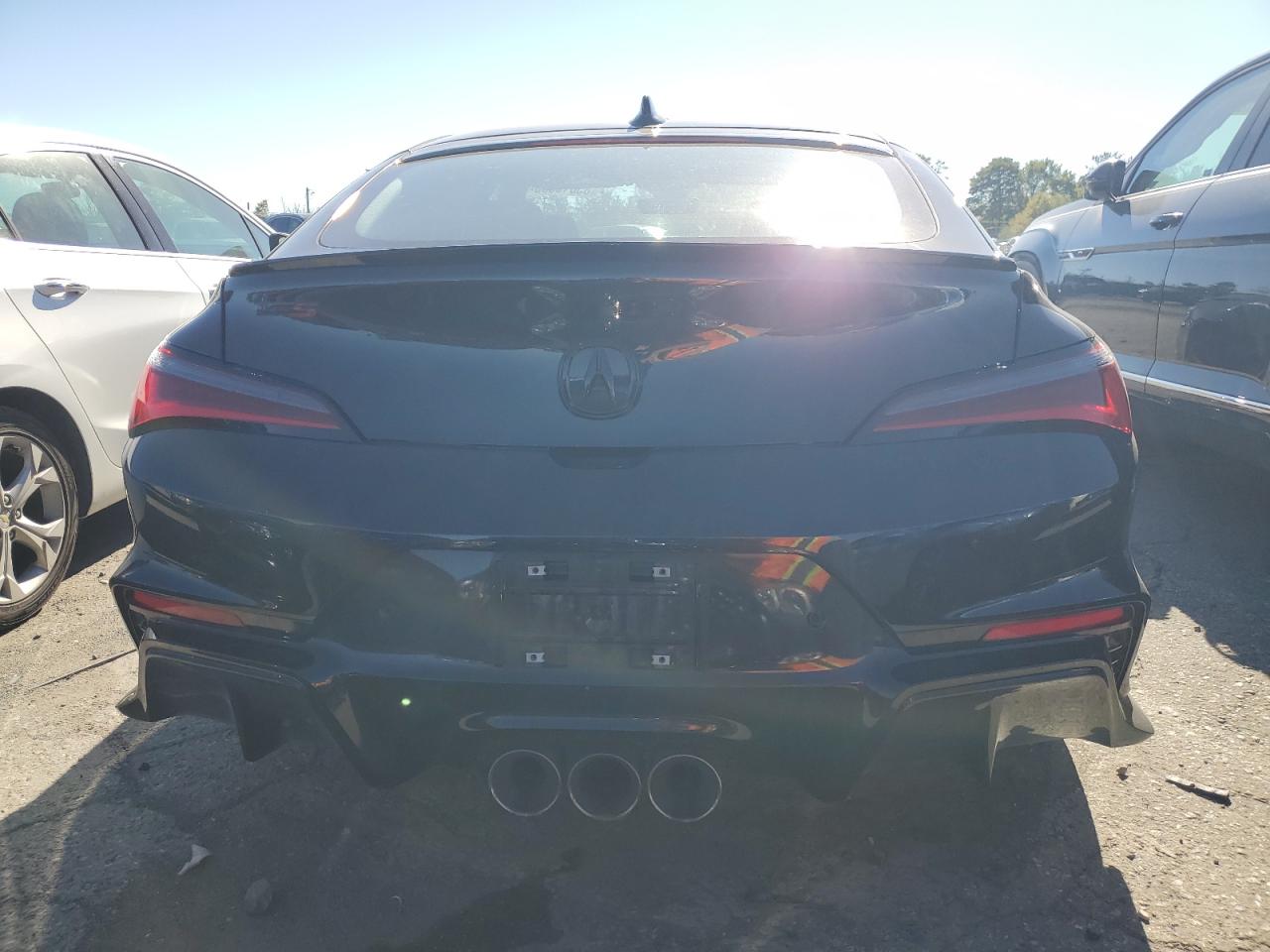 ACURA INTEGRA TYPE S