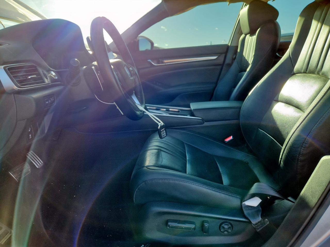 HONDA ACCORD SPORT SE