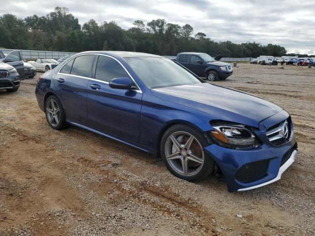 2017 MERCEDES-BENZ C 300 - 55SWF4JB7HU207609