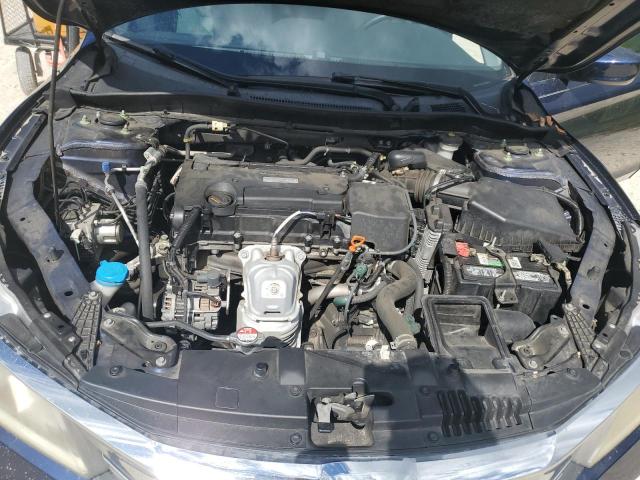 2016 HONDA ACCORD LX #3297115508