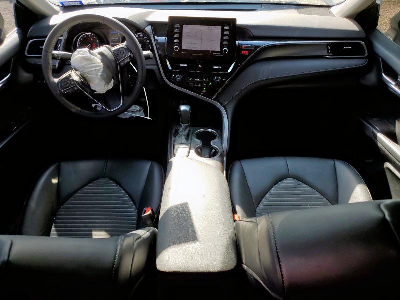 2023 TOYOTA CAMRY SE NIGHT SHADE 4T1G11AK4PU796333