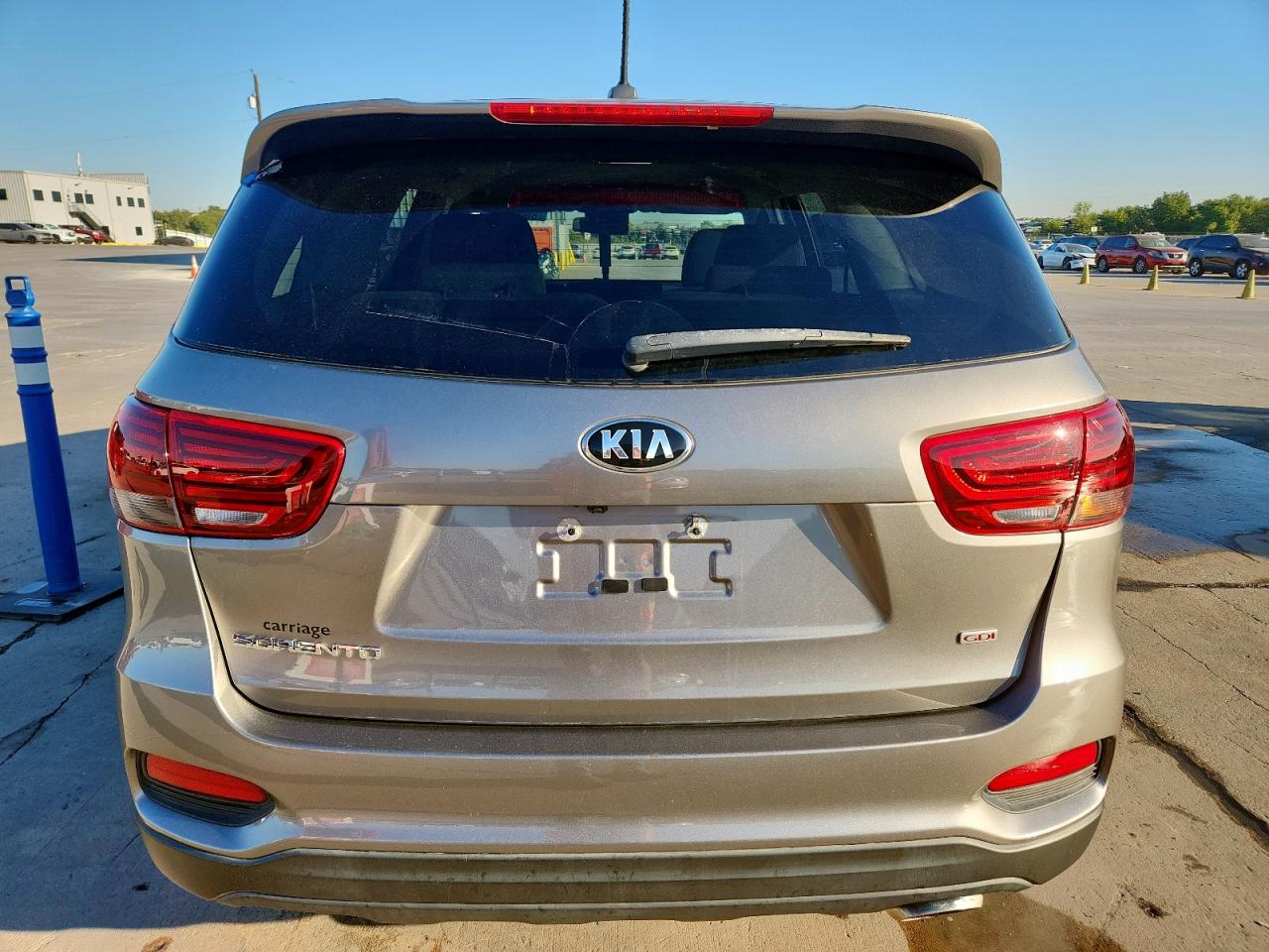 KIA SORENTO L