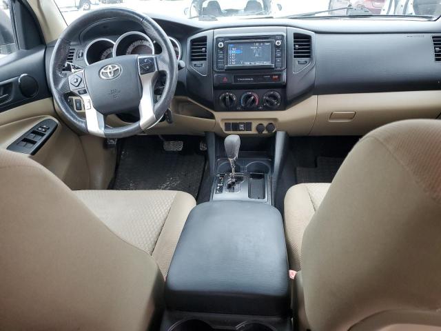2015 TOYOTA TACOMA DOU #3284824537
