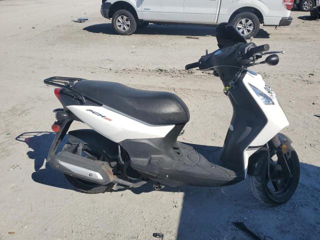 2018 SANY SCOOTER - RFGBS1HE4JXAW0493