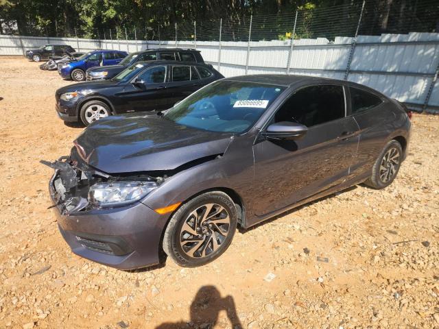 2017 HONDA CIVIC LX - 2HGFC4B55HH300708