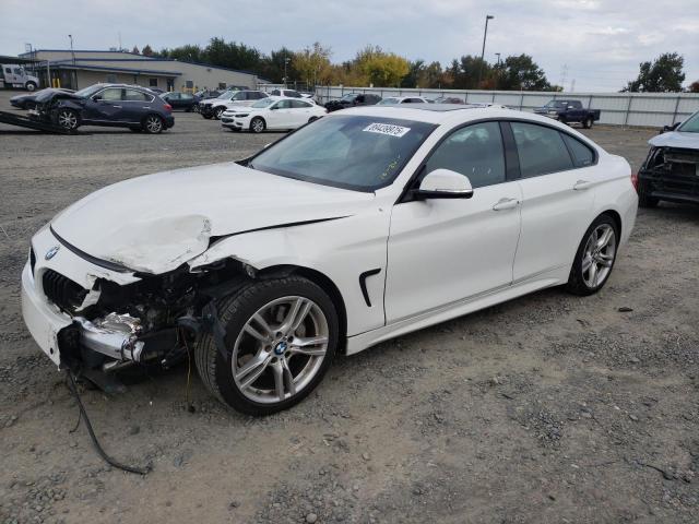 2016 BMW 428 I GRAN WBA4A9C57GGL89115