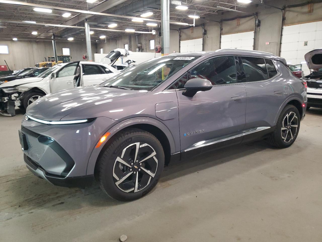 CHEVROLET EQUINOX 2LT