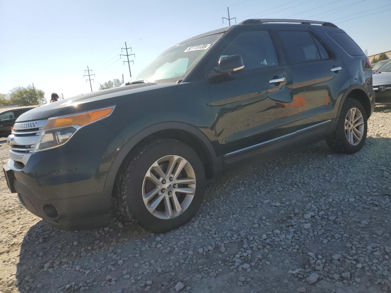 FORD EXPLORER XLT