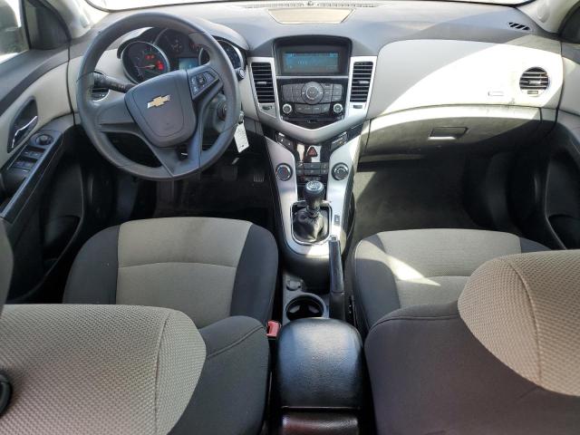 2012 CHEVROLET CRUZE LS - 1G1PD5SH0C7260342