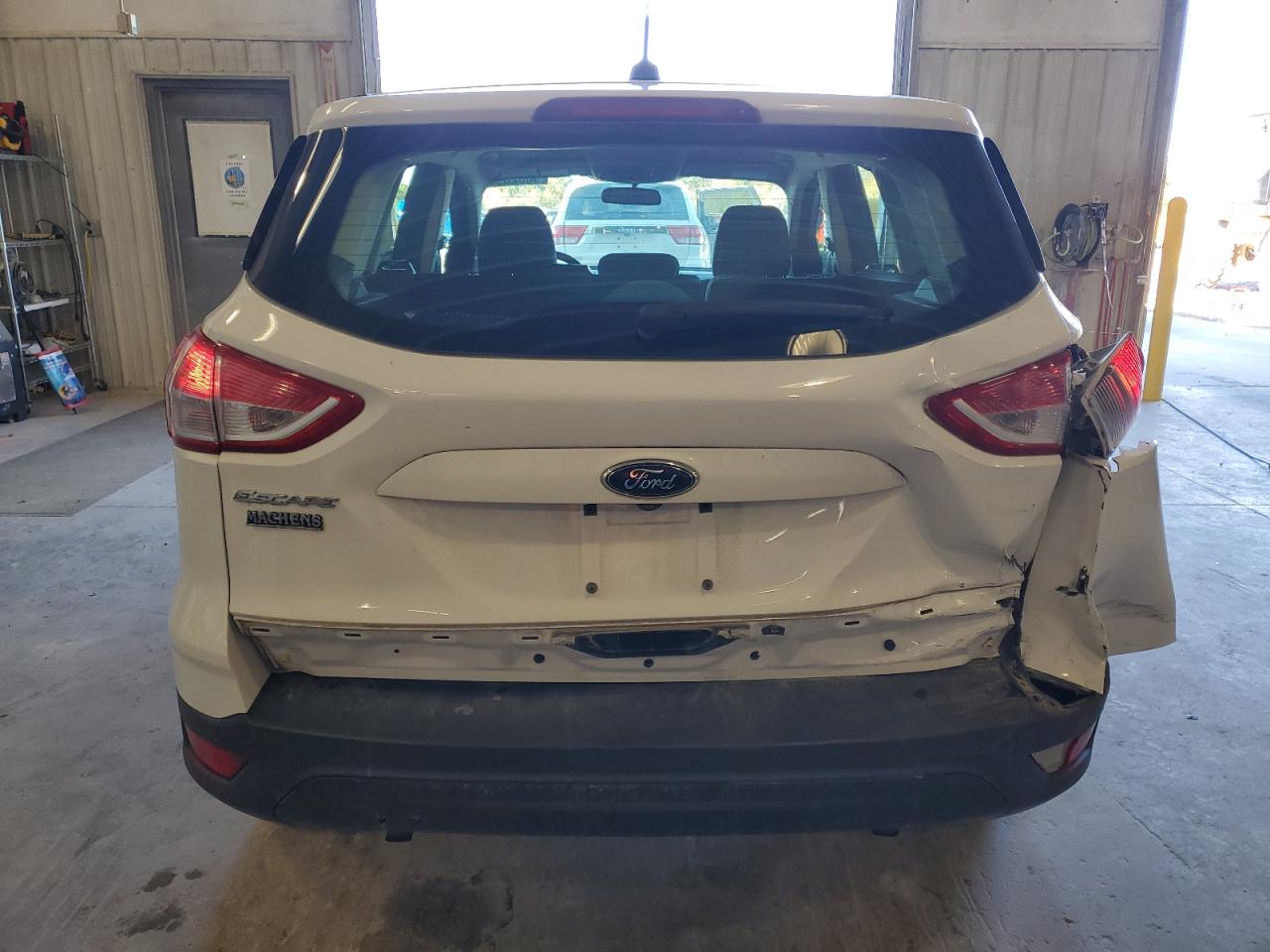 FORD ESCAPE S