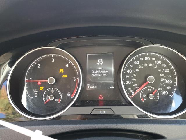 2015 VOLKSWAGEN GOLF SPORT #3284593326