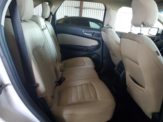 2017 FORD EDGE SEL - 2FMPK4J93HBC45717