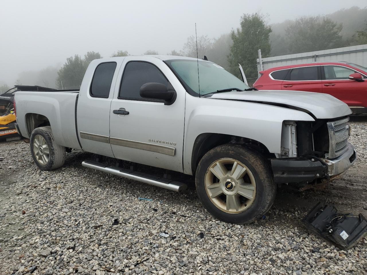 CHEVROLET SILVERADO C1500 LT