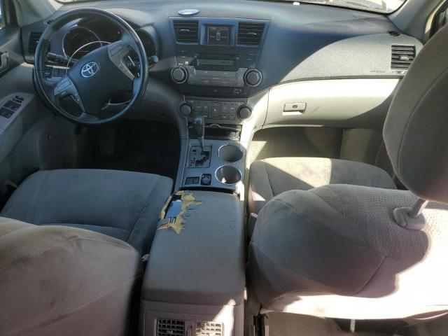 2008 TOYOTA HIGHLANDER #3287632029