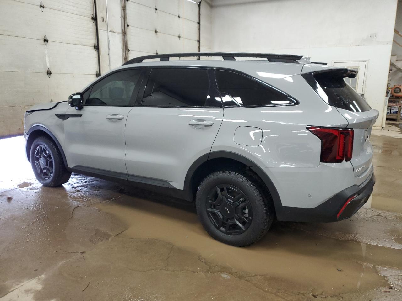 Lot #3293705386 2024 KIA SORENTO SX