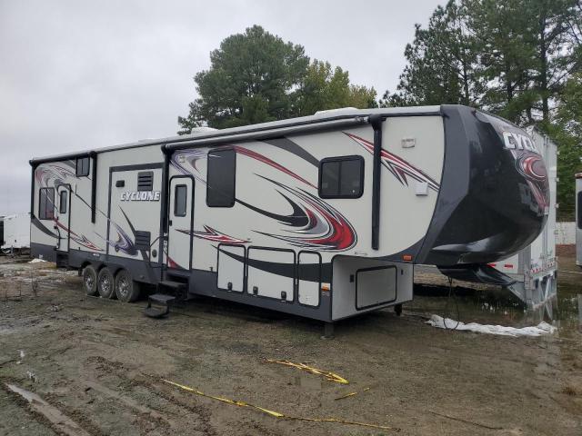 Global Auto Auctions: 2013 HARTLAND CYCLONE