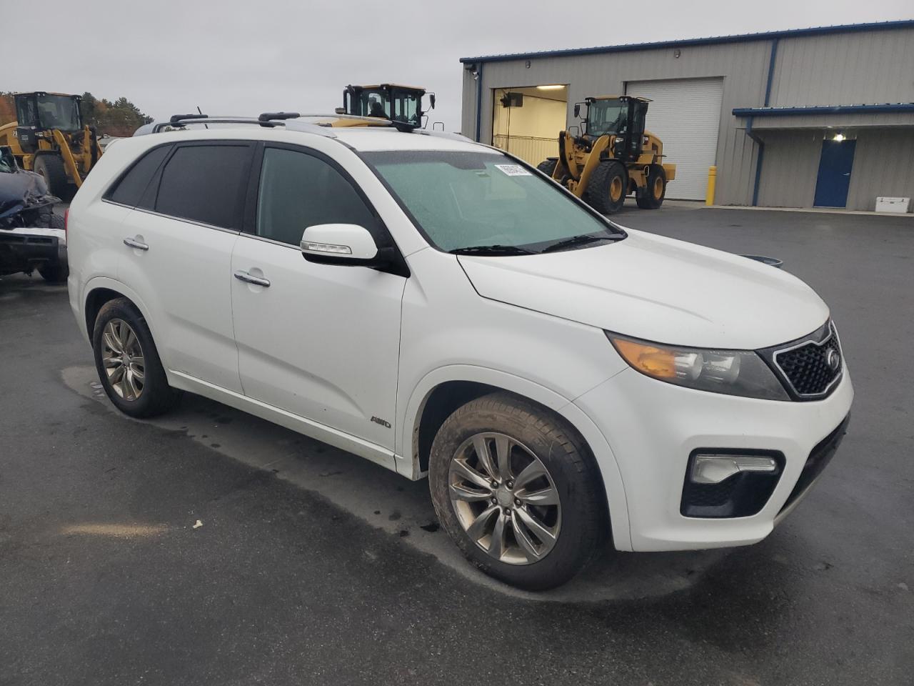 KIA SORENTO SX