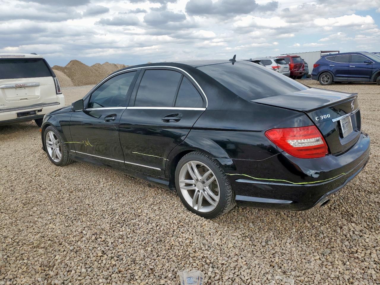 MERCEDES-BENZ C-CLASS 250