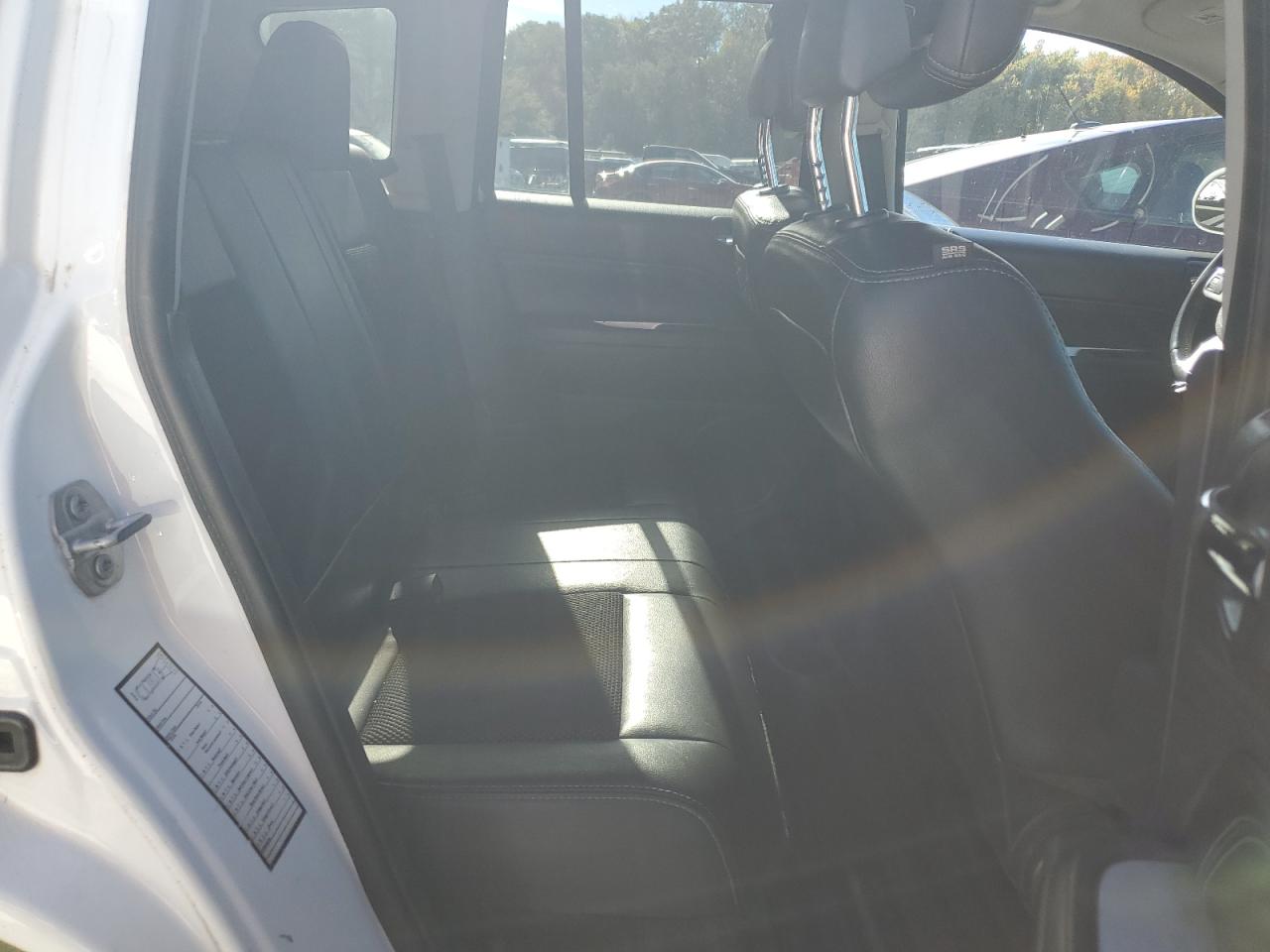 JEEP COMPASS LATITUDE