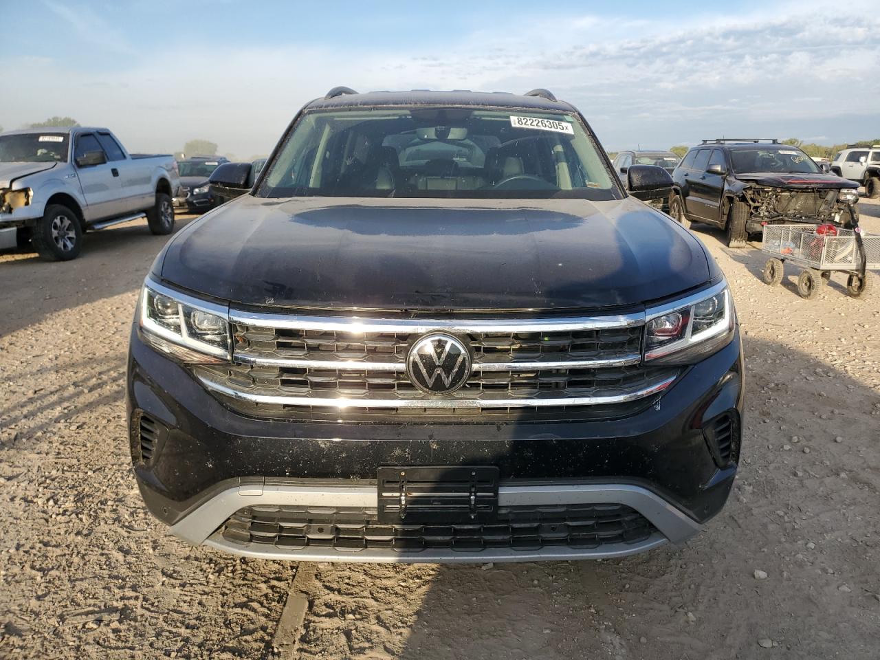 VOLKSWAGEN ATLAS SE