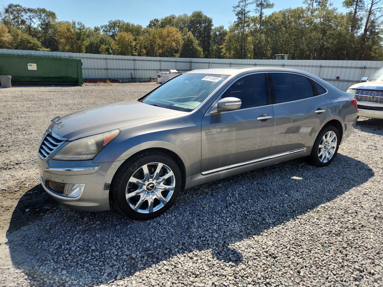 HYUNDAI EQUUS SIGNATURE