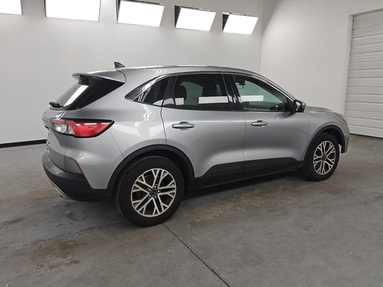 Lot #3303662941 2022 FORD ESCAPE SEL