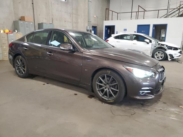 2015 INFINITI Q50 BASE #3291023175