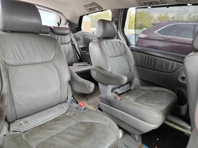 2007 TOYOTA SIENNA XLE #3287621006