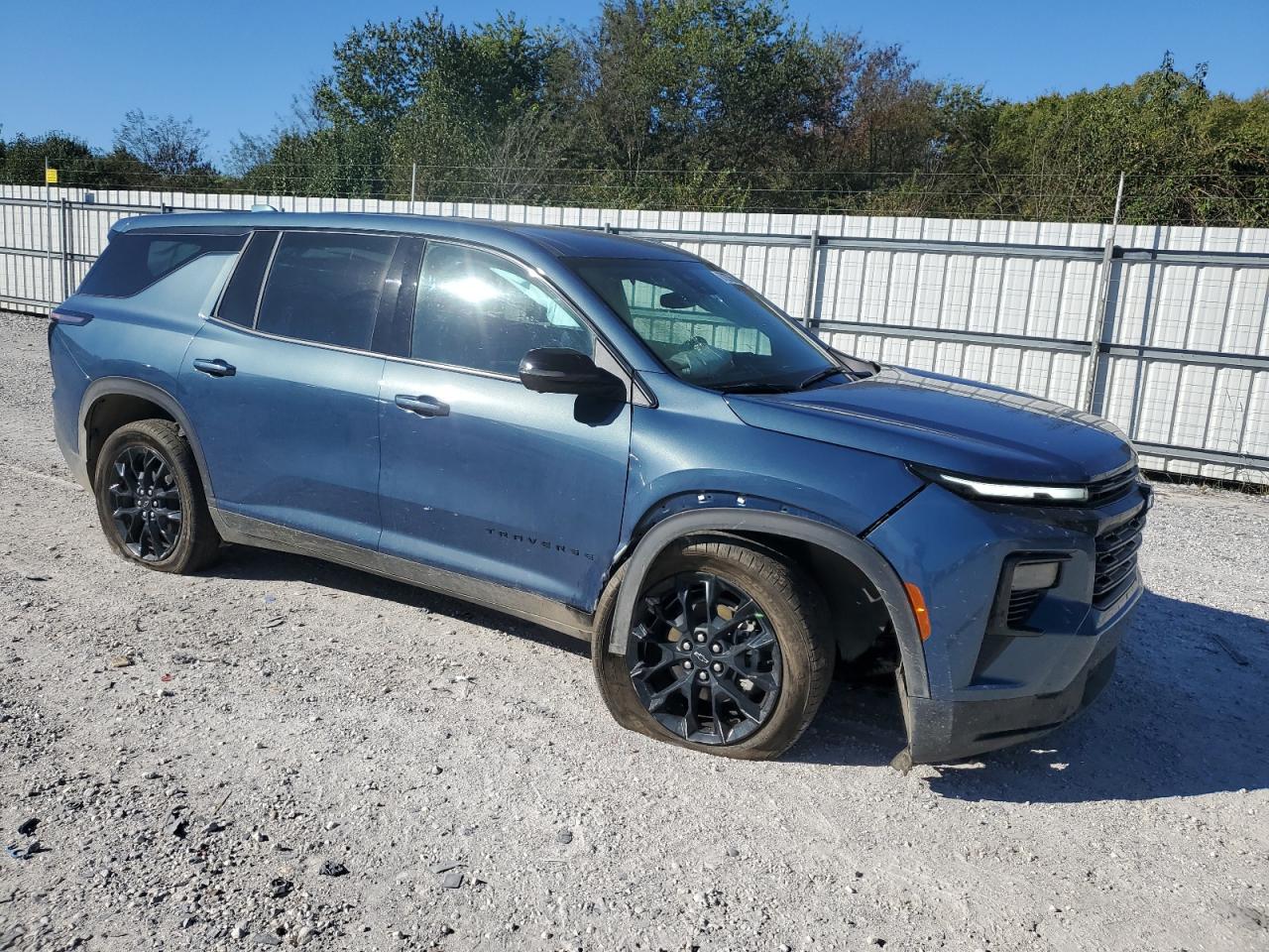 CHEVROLET TRAVERSE LS