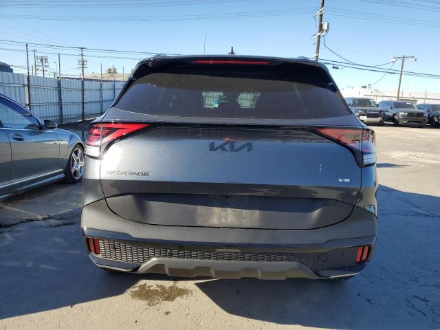 2025 KIA SPORTAGE X #3311884183