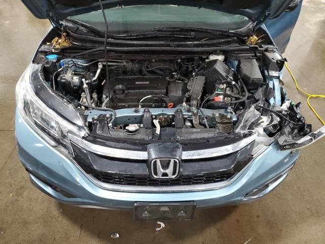 2016 HONDA CR-V SE #3283989819