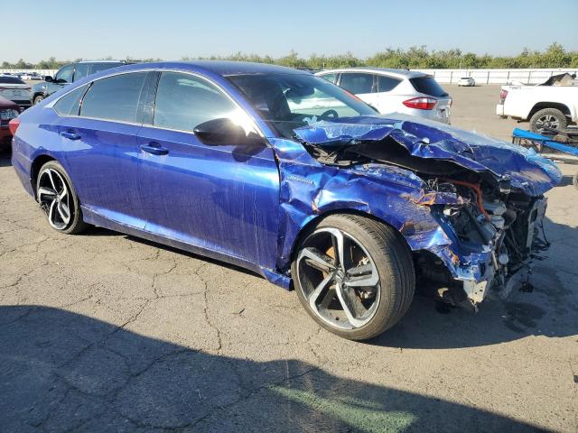 2022 HONDA ACCORD HYB - 1HGCV3F27NA012481